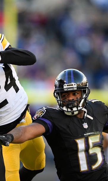Roethlisberger leads Steelers to win over Ravens